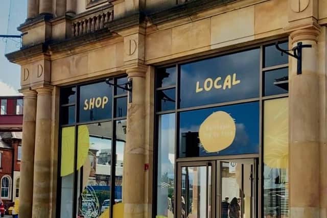 Over the next few months the Harrogate Pop Up Shop will be reopening its doors and welcome a range of small businesses to the local high street