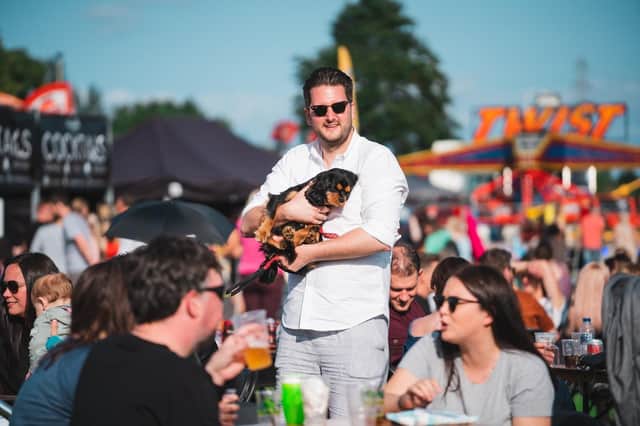 The Harrogate Food and Drink Festival is to return in 2022.