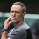 Port Vale assistant manager, Andy Crosby. Picture: Getty Images