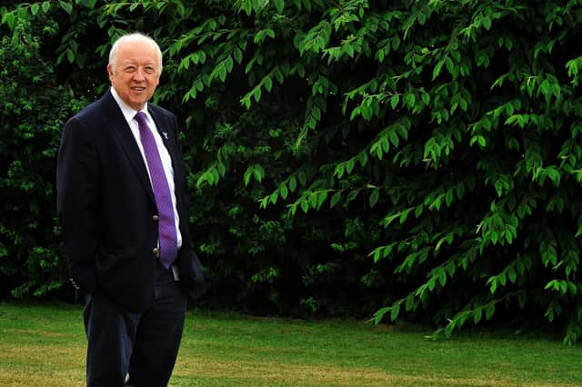 “We stand ready to do whatever is necessary to help Ukrainians in this war and to cut any ties we may have with Russia,” said County Coun Carl Les, North Yorkshire’s Leader.