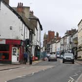 Knaresborough was left without a bank after the final branch closure in 2021 but hope has arrived in the shape of Banking Hubs,