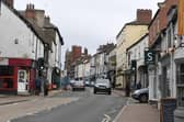 Knaresborough was left without a bank after the final branch closure in 2021 but hope has arrived in the shape of Banking Hubs,