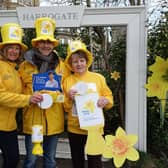 Marie Curie is looking for volunteers across the Harrogate district as its Great Daffodil Appeal collections return for the first time in two years