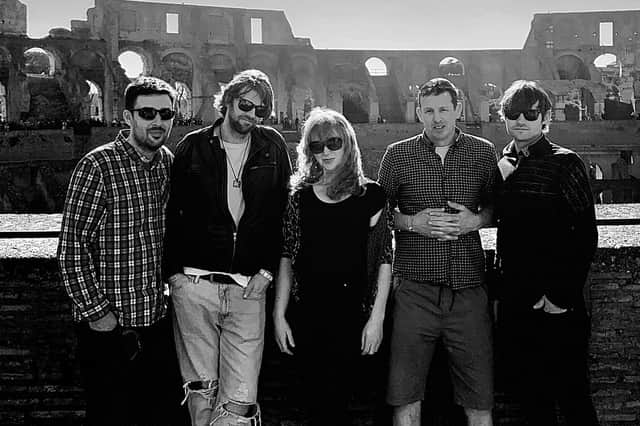 The Doubtful Bottle's brilliant new single Lost, which will be released on March 25, shows the influence of two years of lockdown which hit the music scene - and musicians - hard.
