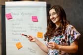 Sarah Lambley, owner of Sarah Lambley Marketing