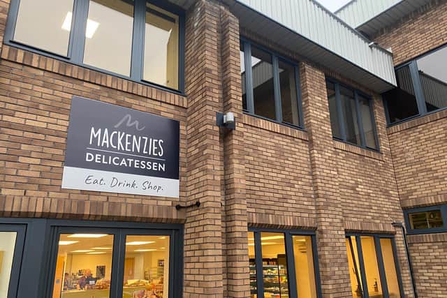 Mackenzies Farm Shop expands with the opening of its Delicatessen and will be located in the Cardale One Retail Park in Harrogate