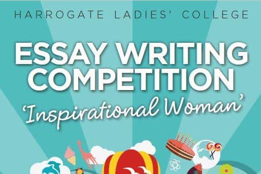 Harrogate Ladies' College has today launched a junior writing competition to mark International Women's Day
