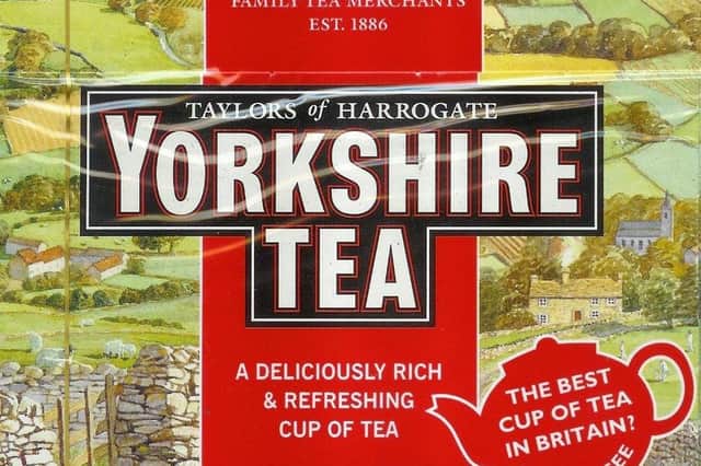 Top Harrogate brand Yorkshire Tea this week said it was  suspending exports in light of the growing humanitarian crisis since President Putin ordered the invasion of Ukraine.