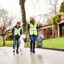 Harrogate Spring Water is inviting families and local companies to join in and help Keep Yorkshire Tidy this Spring