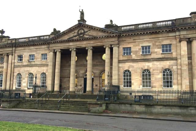 A Harrogate man has been jailed for nine years for historic sexual abuse of young girl