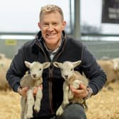 Adam Henson is the first celebrity to be announced and will take to the GYS Stage at the Great Yorkshire Show