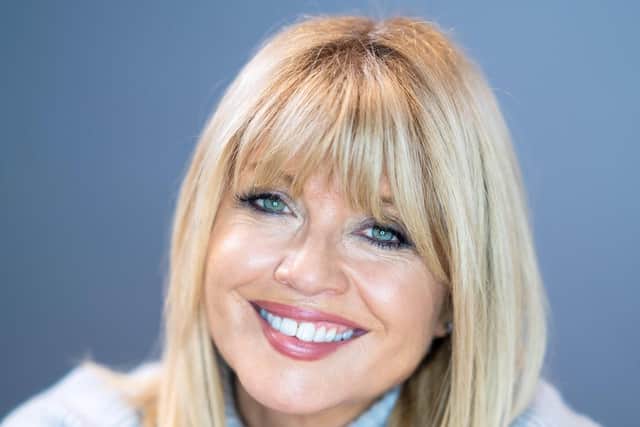 Former ITV Calendar presenter Christine Talbot will host the GYS Stage at the Great Yorkshire Show