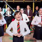 Harrogate Grammar School students brought the much-loved musical School of Rock to life with three sell-out performances