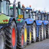The Knaresborough Young Farmers Tractor Run returns this weekend to raise money for the Yorkshire Air Ambulance