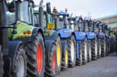 The Knaresborough Young Farmers Tractor Run returns this weekend to raise money for the Yorkshire Air Ambulance