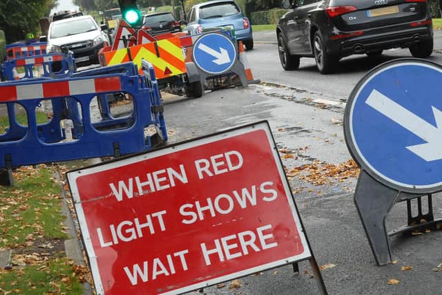 Temporary road closure - Northern Gas Networks (NGN), the gas distributor for the North of England, is to carry out essential work in Harrogate.