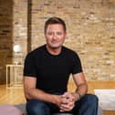 Top architect and TV presenter George Clarke is preparing to share stories from a Life In Amazing Architecture in his first live tour - including Harrogate.