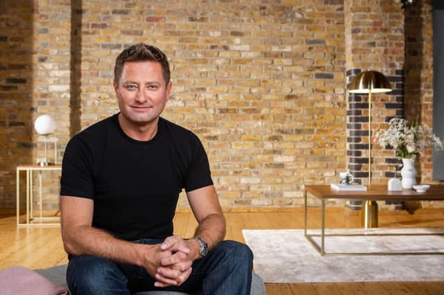 Top architect and TV presenter George Clarke is preparing to share stories from a Life In Amazing Architecture in his first live tour - including Harrogate.