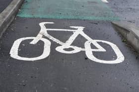 The much-delayed Otley Road cycleway is intended to be a core part of the overall cycle network in Harrogate.