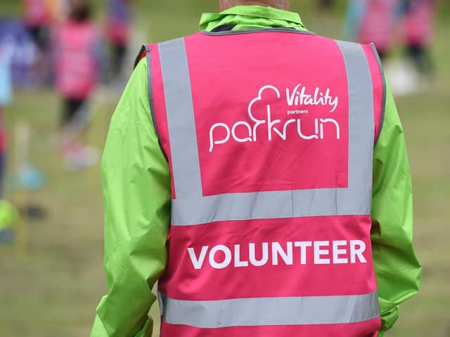 Harrogate and District NHS Foundation Trust are joining the Harrogate parkrun team to remember the second anniversary of the first UK national lockdown