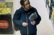 Theft from shop, Wakefield. Offence date 28/02/2022 Ref: WD3308