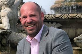 Allister Nixon, the Chief Operating Officer at Castle Howard Estate Limited, has been announced as the new chief executive of YAS to replace Nigel Pulling.