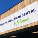 The leisure centre has been named after Ripon's three-time Olympic medalist Jack Laugher.