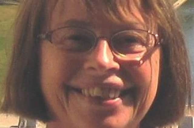 Jean Tyler of Wetherby Baptist Church. (S)