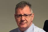 Councillor Graham Swift, deputy leader of Harrogate Borough Council.