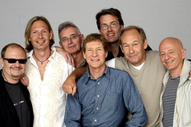A more recent shot of The Manfreds ready for their latest UK tour which includes a date in Harrogate in early April.