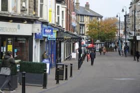 Oxford Street, Harrogate.