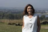 Jane McDonald visits Hawes in the last episode of My Yorkshire on Channel 5 on Sunday March 20 at 9pm