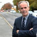 Councillor Don Mackenzie, executive member for access at North Yorkshire County Council.