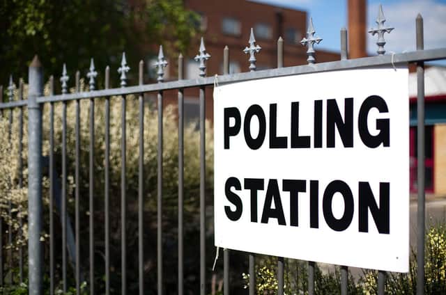 Voters in towns and villages across North Yorkshire will go to the polls on 5 May.