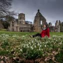 The Yorkshire Trail will end at Fountains Abbey. Picture: James Hardisty