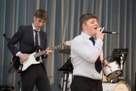 Harrogate Grammar School’s annual BTEC Gig drew a big crowd as Years 12 and 13 showcased their talents live on stage