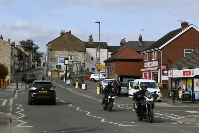 Sherburn-in-Elmet gets free public wi-fi. Picture : Jonathan Gawthorpe