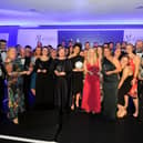 4th April 2019
Harrogate Advertiser Business Awards.
Pictured all the winners of the business awards
Picture Gerard Binks