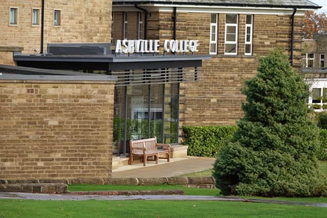 Ashville College is set to host their first open morning of the year this weekend (March 26)