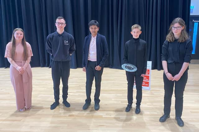 The 2022 Harrogate Competitive Festival for Music, Speech and Drama finalists