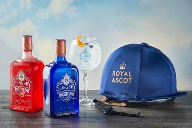 Slingsby Gin has announced it is sponsoring Ascot Racecourse to become its official gin supplier for 2022
