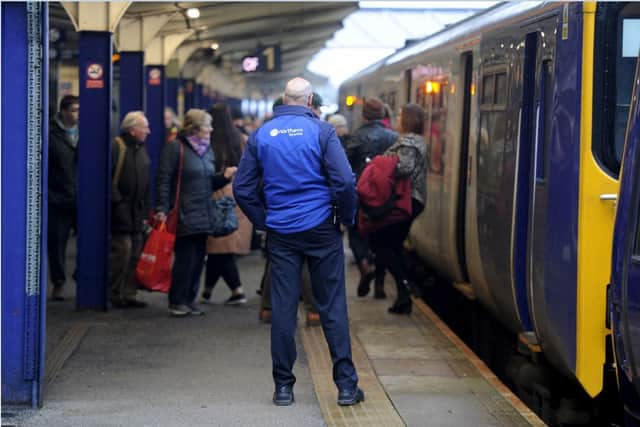 Northern Rail has announced further cuts to services on the Harrogate line between York and Leeds.
