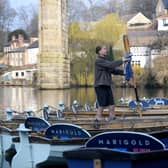 Residents of Knaresborough are among those invited to a virtual roadshow.