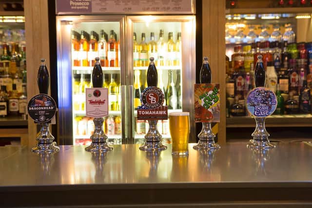 Wetherspoons in Harrogate and Ripon are set to host a 12-day real ale festival