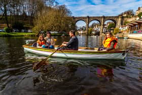 Knaresborough, where Zen will instal its full fibre broadband.