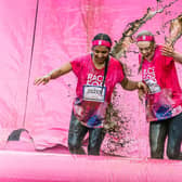 The Cancer Research UK's Race for Life returns to Harrogate this summer and residents are being invited to step into spring by signing up