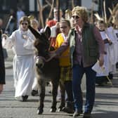 Ripon is to see the return of its Palm Sunday procession.