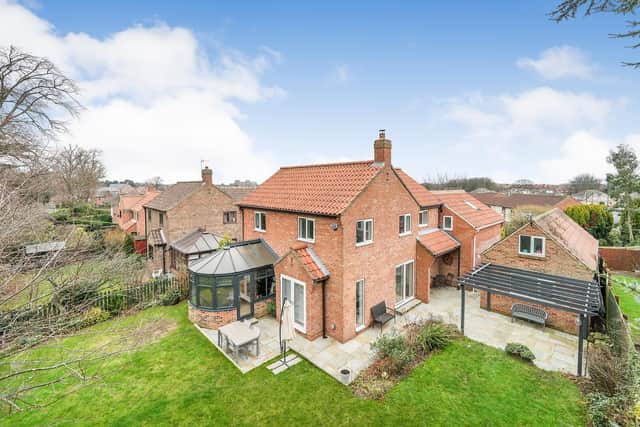 Kingstonia Place, Ripon - offers in the region of £599,500 with Beadnall Copley, 01765 698100.