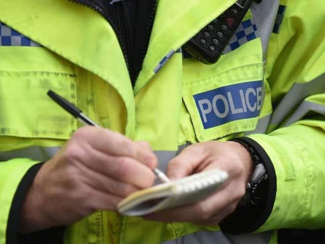 North Yorkshire Police are appealing for witnesses following a three-vehicle collision near Ainderby Quernhow yesterday afternoon