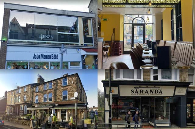 We reveal nine of the best places to eat in Harrogate according to TripAdvisor